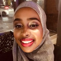 Dr Hodan Mohamed, Major Gifts Officer at SA Philanthropy