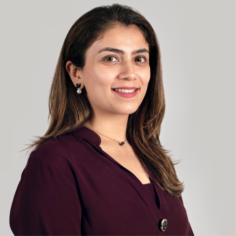 Manaksha Memon, Senior Project Manager at SA Philanthropy