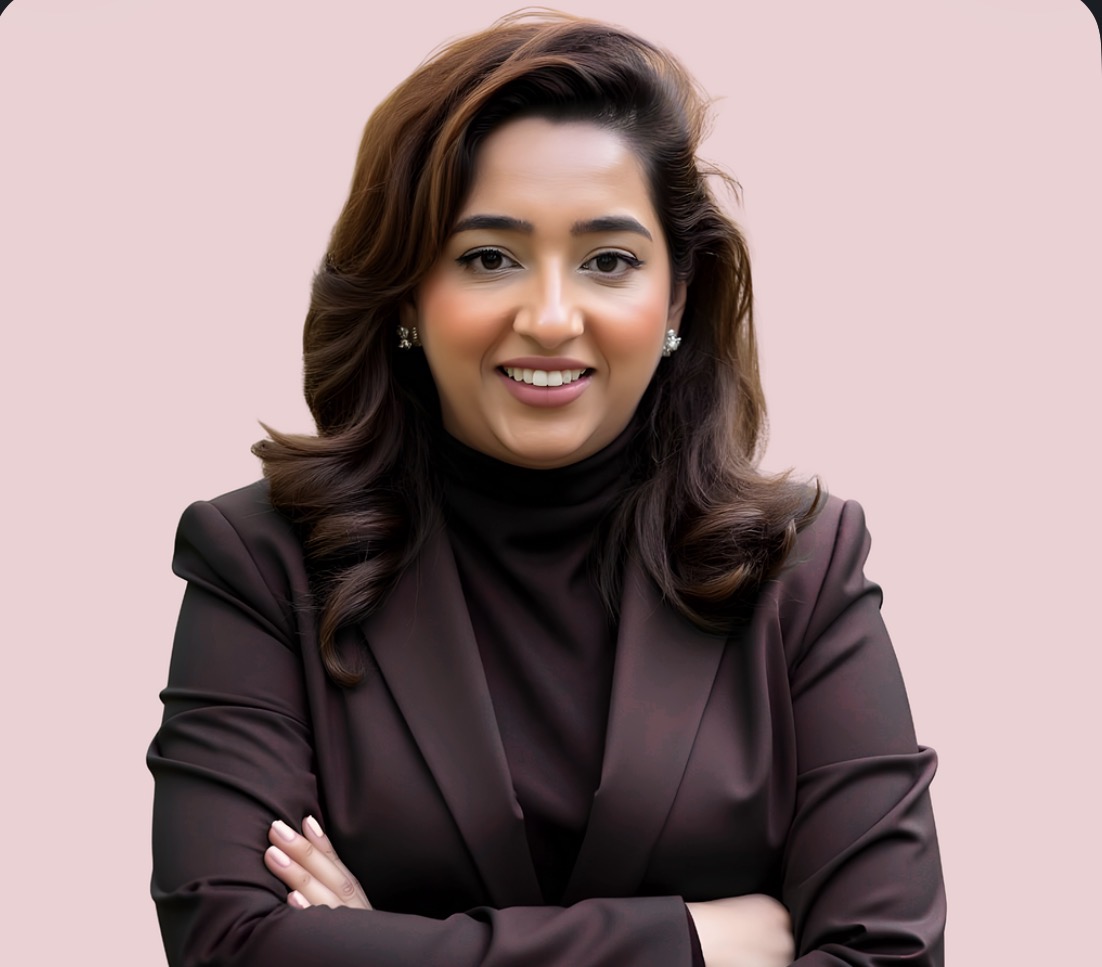 Nida Malik, Head of Revenue Operations at SA Philanthropy