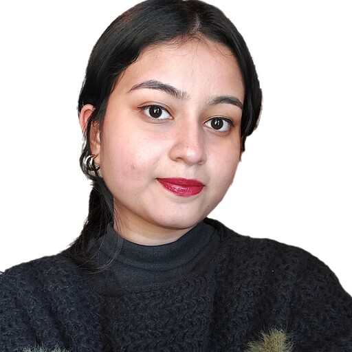 Ritika Pujara, Fundraising Copywriter at SA Philanthropy