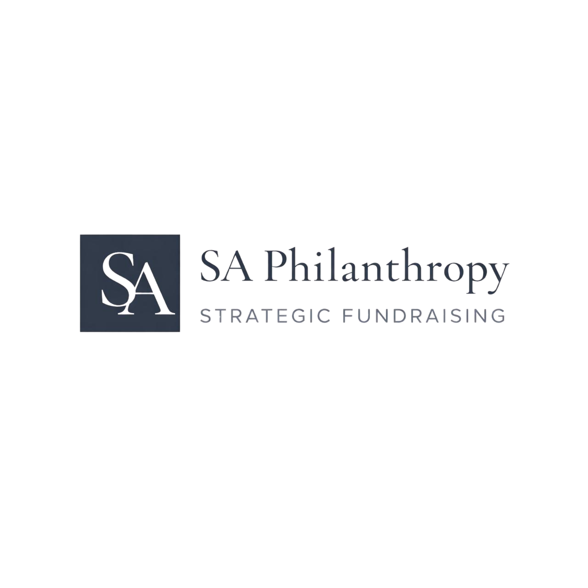 SA Philanthropy - Strategic Fundraising